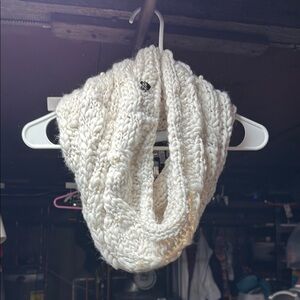 Cozy Knit Infinity Scarf